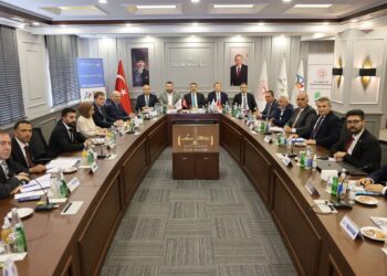 SERKA’nın 95. Yönetim Kurulu Toplantısı