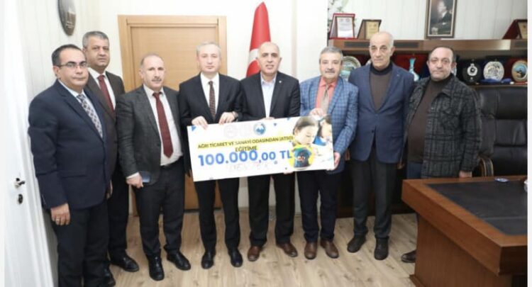 ATSO’dan Eğitime Tam Destek