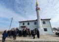 Yığıntepe Köyü Camii Açılış Töreni