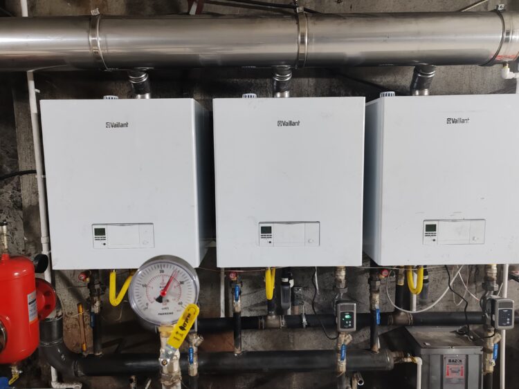 Doğalgaz Dönüşüm Hizmeti