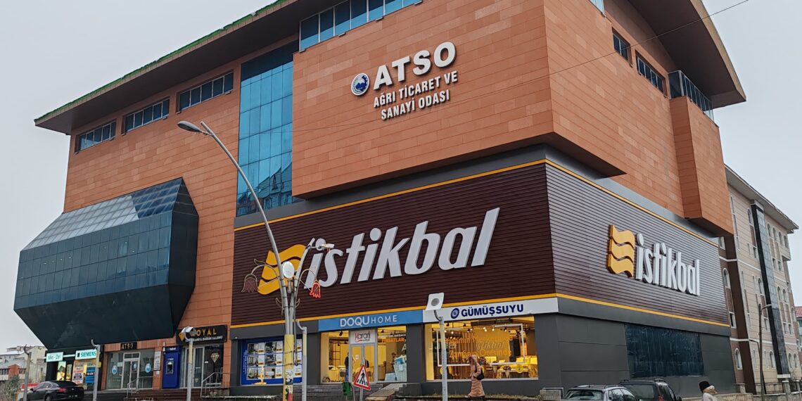 Kurumsal Mağazaların Tercihi, ATSO