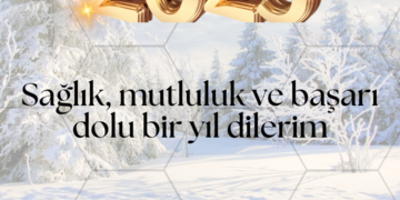 Başkan Alpaslan’dan Yeni Yıl Mesajı