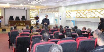 Üyelerimize; Nitelikli İşgücü Yetiştirme Programı (NİYEP) Tanıtım ve Bilgilendirme Toplantısı Yapıldı.