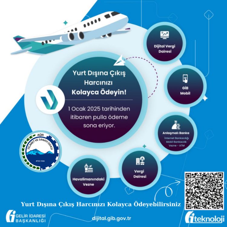 Ağrı Defterdarlığı’ndan Önemli Hatırlatma!