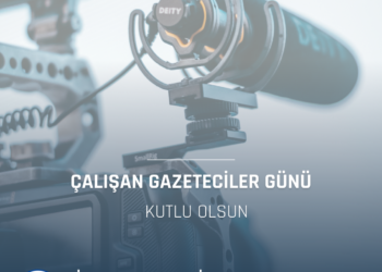 Başkan Alpaslan’dan Çalışan Gazeteciler Günü Mesajı