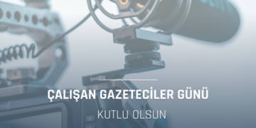 Başkan Alpaslan’dan Çalışan Gazeteciler Günü Mesajı