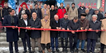 “Helix İşitme Cihazları” İşletmesinin Açılışı