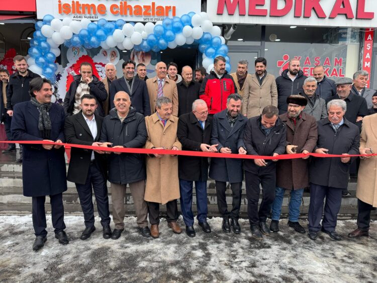 “Helix İşitme Cihazları” İşletmesinin Açılışı