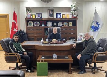 Ararat Spor Kulübü’nden ATSO’ya Ziyaret