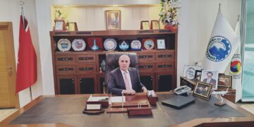 Başkan Alpaslan’dan Ramazan Ayı Mesajı