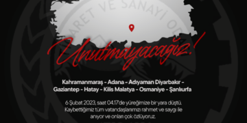 #6 Şubat… Sözün Bittiği Yerdeyiz, Rahmet ve Minnetle…