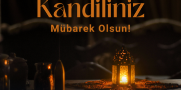 Başkan Alpaslan’dan Berat Kandili Mesajı