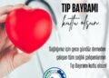 14 MART TIP BAYRAMI KUTLU OLSUN