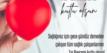 14 MART TIP BAYRAMI KUTLU OLSUN