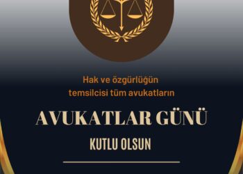 Başkan Alpaslan’dan Avukatlar Günü Tebrik Mesajı