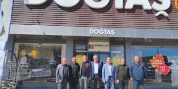 Tacir Ziyaretlerimizden…