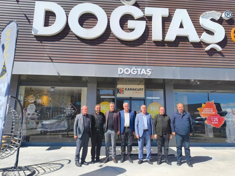 Tacir Ziyaretlerimizden…