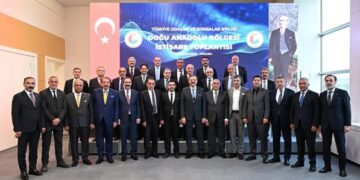 Doğu Anadolu Bölgesi Oda ve Borsa Başkanları İstişare Toplantısı