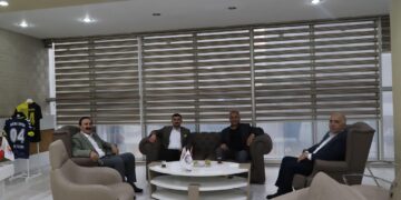 Ağrı Ticaret Borsası Ziyareti