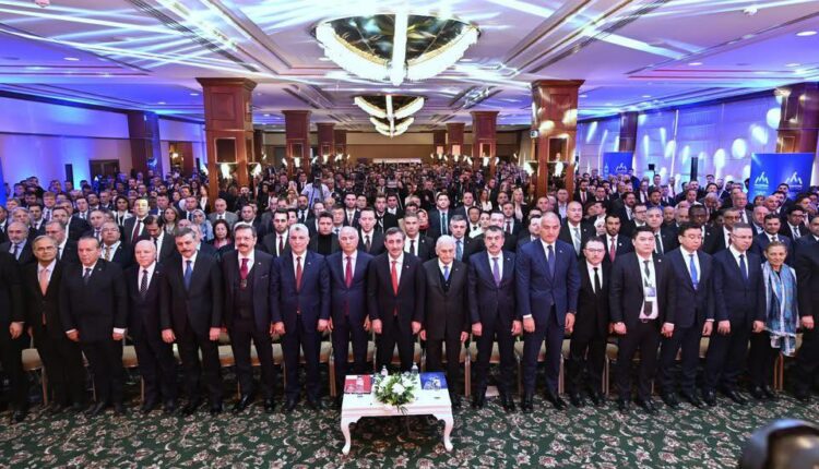 Erzurum Palandöken Ekonomi Forumu