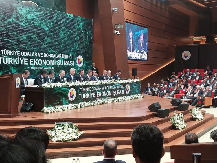 TOBB Türkiye Ekonomi Şurası