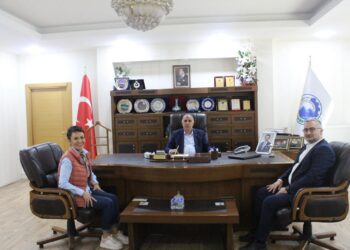 Özener Patent Firması’ndan ATSO’ya Ziyaret