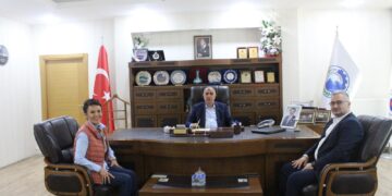 Özener Patent Firması’ndan ATSO’ya Ziyaret