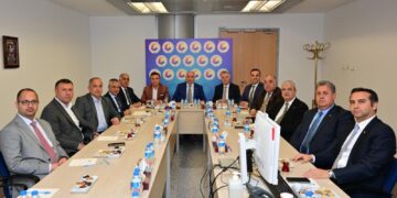 TOBB Dilekleri İnceleme Komisyonu Toplantısı