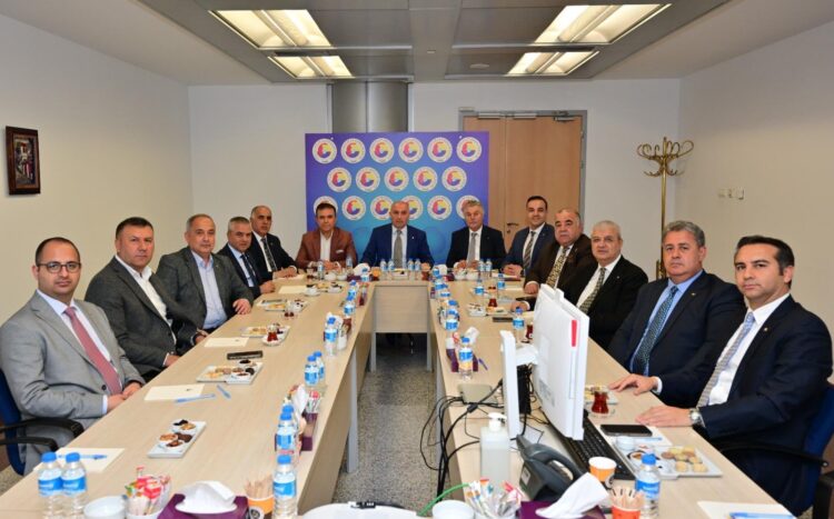 TOBB Dilekleri İnceleme Komisyonu Toplantısı