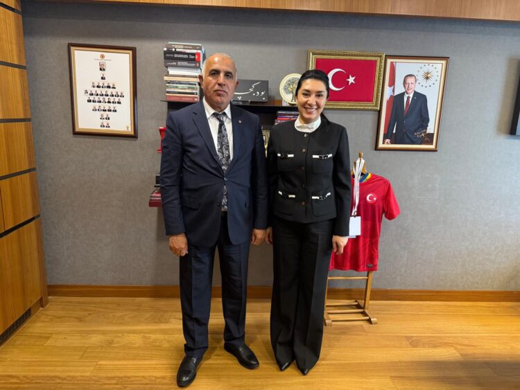 Milletvekilimizi Ziyaretimizden…