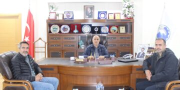 Cengiz BAYRAM’dan ATSO’ya Ziyaret