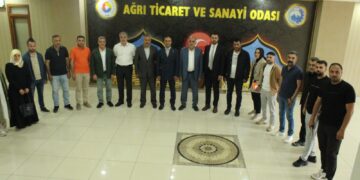 KOSGEB GİRİŞİMCİ DESTEK PROGRAMI TANITIM TOPLANTISI BAŞARIYLA GERÇEKLEŞTİRİLDİ.