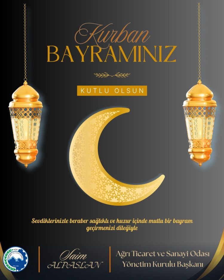 Başkan Alpaslan’dan Kuran Bayramı Mesajı