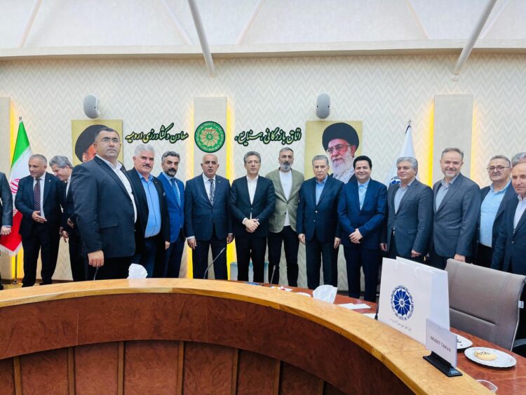 “Invest İn West Azerbaijan-International Conferance on Invenstment Opportunities” Ekonomi Toplantısı