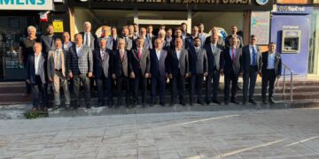 VMALL AVM AĞRI Toplantısı ATSO’da Masaya Yatırıldı