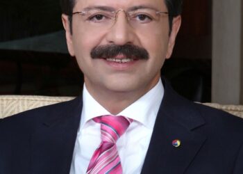 Başkan Hisarcıklıoğlu’ndan Gurur Veren Bir Gelişme Daha