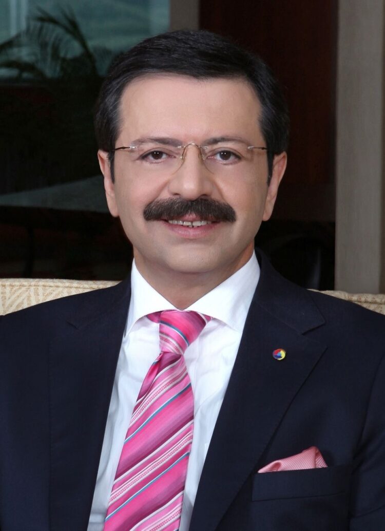 Başkan Hisarcıklıoğlu’ndan Gurur Veren Bir Gelişme Daha