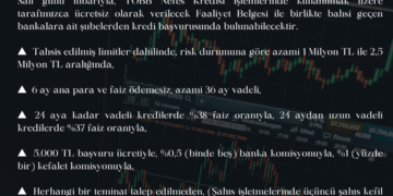 TOBB Nefes Kredisi için Detaylar
