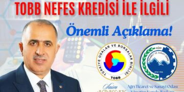 Tacirlerimize Önemli Duyuru!