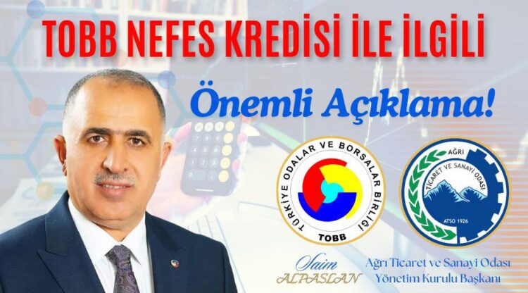 Tacirlerimize Önemli Duyuru!