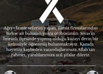 Başkan Alpaslan’dan Taziye ve Geçmiş Olsun Mesajı