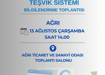 Yerel Kalkınma Hamlesi Teşvik Programı ve Yeni Teşvik Sistemi Toplantısı