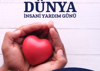 19 Ağustos Dünya İnsani Günü