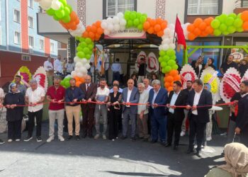 Eva KAYA Tarafından İlimize Kazandırılan “Eva’nın Anaokulu’nun Açılış Töreni