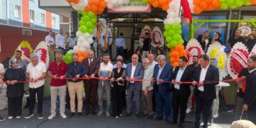 Eva KAYA Tarafından İlimize Kazandırılan “Eva’nın Anaokulu’nun Açılış Töreni