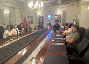 ATSO Ev Sahipliğinde, Özel Eğitim ve Rehabilitasyon Kurumlarının Temsilcilerinin Katılımlarıyla Özel Eğitim ve Rehabilitasyon il Toplantısı Düzenlendi