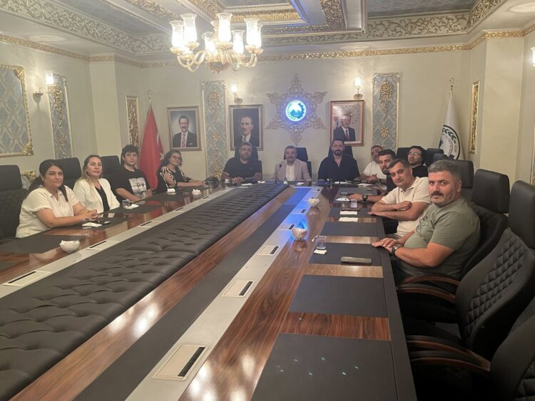 ATSO Ev Sahipliğinde, Özel Eğitim ve Rehabilitasyon Kurumlarının Temsilcilerinin Katılımlarıyla Özel Eğitim ve Rehabilitasyon il Toplantısı Düzenlendi