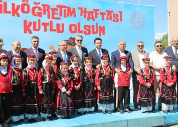 İlköğretim Haftası Kutlama Programı
