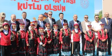 İlköğretim Haftası Kutlama Programı