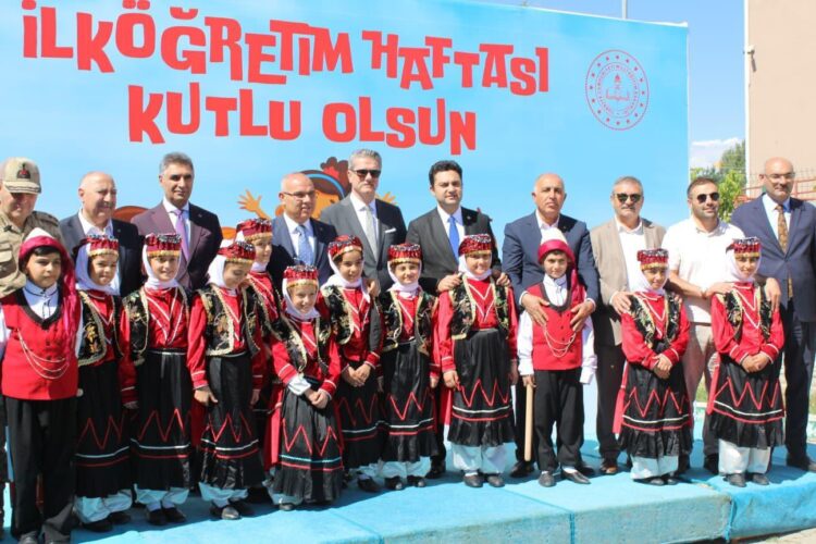 İlköğretim Haftası Kutlama Programı